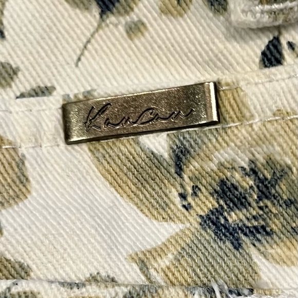 Women’s KanCan Denim Overalls, size XS - Picture 4 of 6